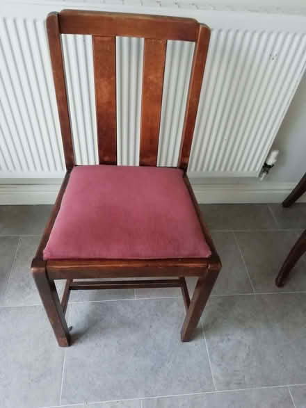 Photo of free 3 assorted chairs (Quinton B68) #3