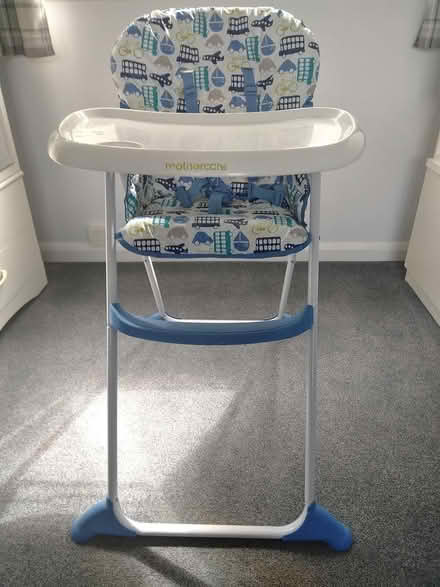 Photo of free High chair (Ash Vale GU12) #1