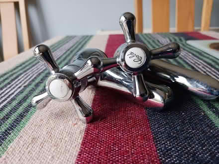 Photo of free Hot and Cold taps (New Greens) #2