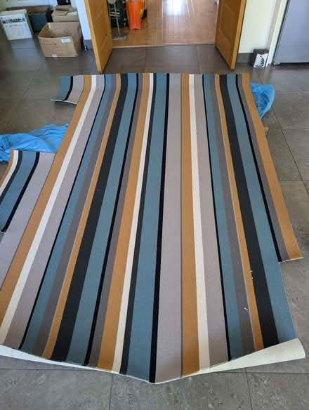 Photo of free Carpet - 100% Wool Offcut. New and unused. (Wokingham RG40) #1