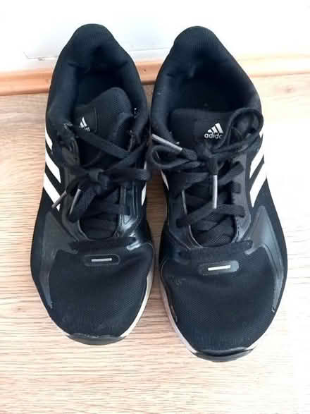 Photo of free Kids Adidas trainers size junior 3 (Wivenhoe CO7) #1