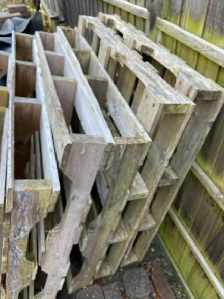 Photo of free 6 Pallets & 2 Pallet Pieces (Ness CH64) #3