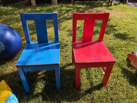 Photo of free Children's outdoor garden toys (PO16) #4