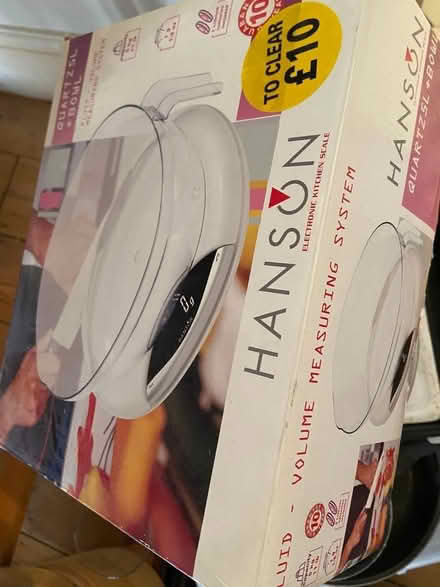 Photo of free Kitchen goods (Esher KT10) #2