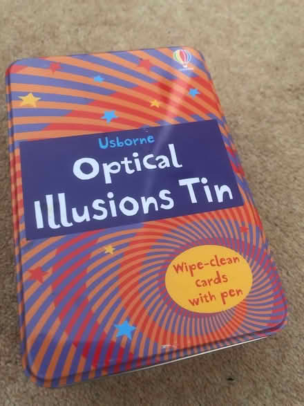 Photo of free Optical illusions (Tolworth, KT5) #1