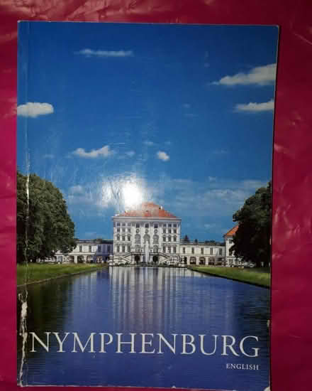 Photo of free Nymphenburg Palace Guide1999 (Taplow, SL6) #1