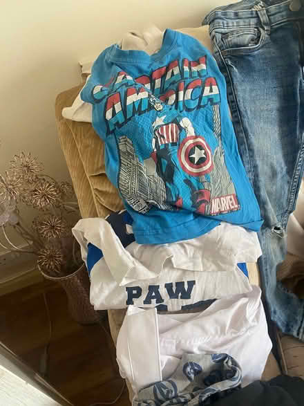 Photo of free Be Td clothes 4-6 yrs (Norbury) #1