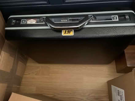 Photo of free Samsonite Brief Case (Teignmouth) #1