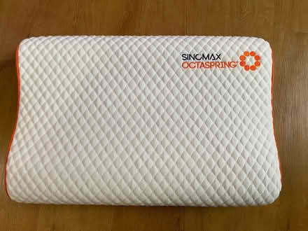 Photo of free Pillow (CR2) #1