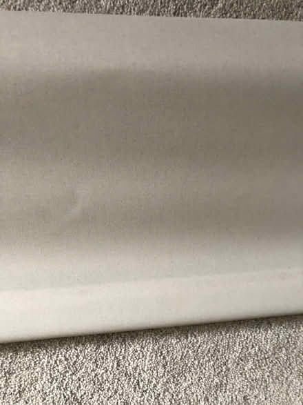 Photo of free Beige roller blind - 170cm wide (Esher KT10) #2