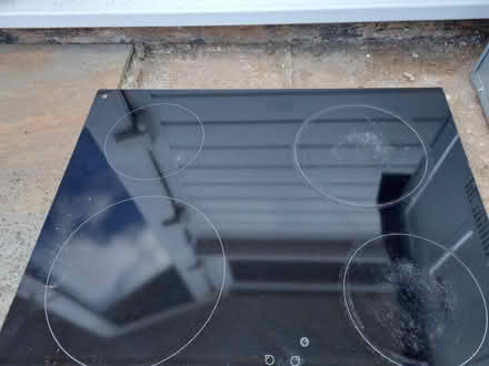 Photo of free Lamona ceramic hob (Castle Donington DE74) #1