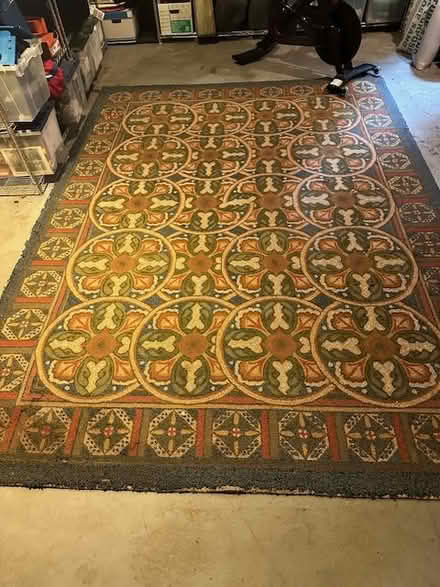 Photo of free Area Rug (Ballard) #1