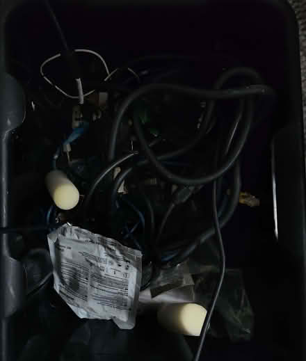 Photo of free Box of wires and more (E8) #3