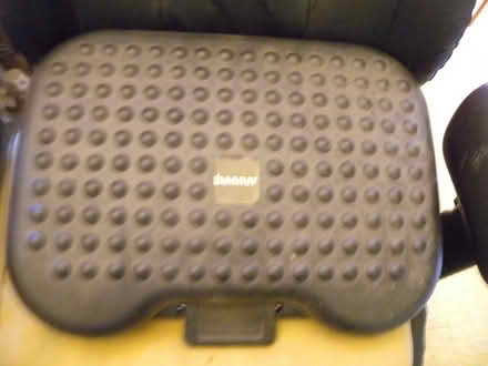 Photo of free footrest (Derby DE23) #1