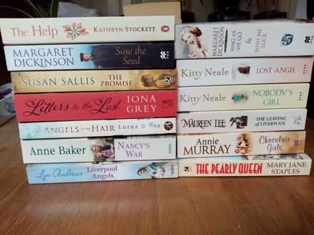 Photo of free Books (LU1) #1