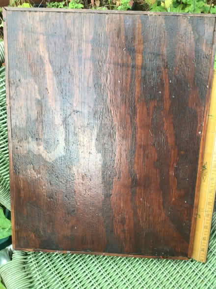Photo of free Solid wood tabletop/board (Staveley LA8) #1