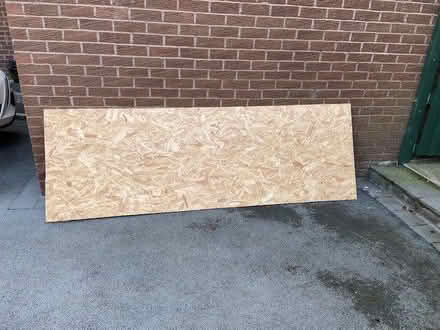 Photo of free 2 pieces of 11mm OSB board (Simonstone BB12) #3