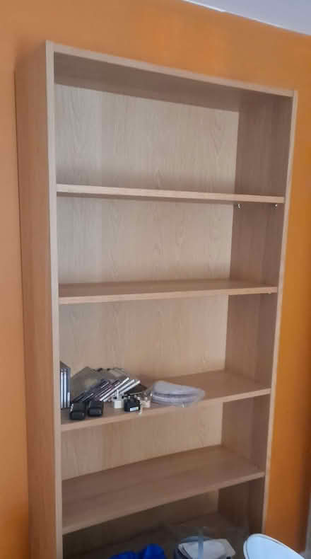 Photo of free IKEA bookcase (Lower Bevendean BN2) #1