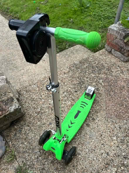 Photo of free Kids scooter (Harrow) #1