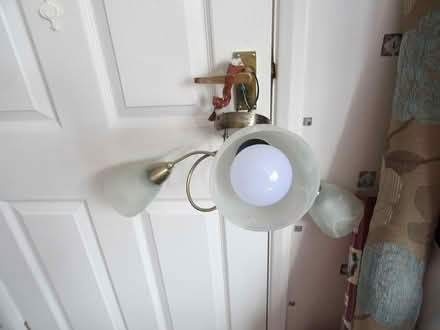 Photo of free Two Matching Light Fittings (Creekmoor BH17) #4