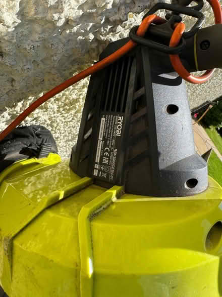 Photo of free Ryobi Leaf Blower (Appleby-in-Westmorland CA16) #2
