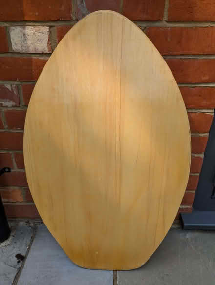 Photo of free Tribal Surf Wooden Skimboard (Wokingham RG40) #2