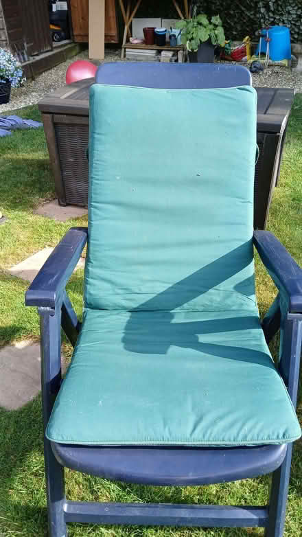 Photo of free Reclining Chair (Bowerhill SN12) #1