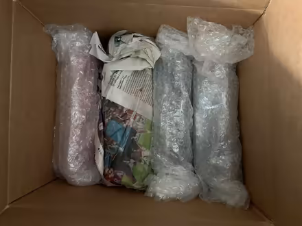 Photo of free Oil and Wet Stones (Teignmouth) #1
