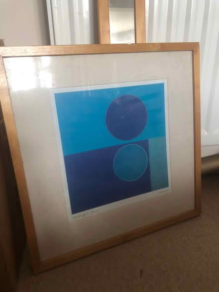 Photo of free Frame (Tolworth, KT5) #1