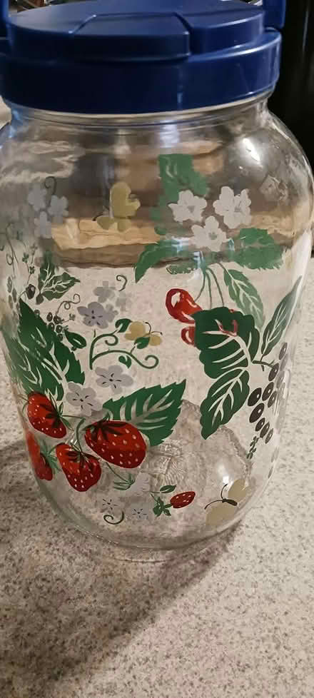 Photo of free Refreshments Glass Jug (Eatontown) #1