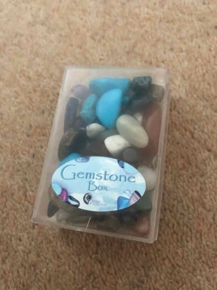 Photo of free Gemstones (Tolworth, KT5) #1