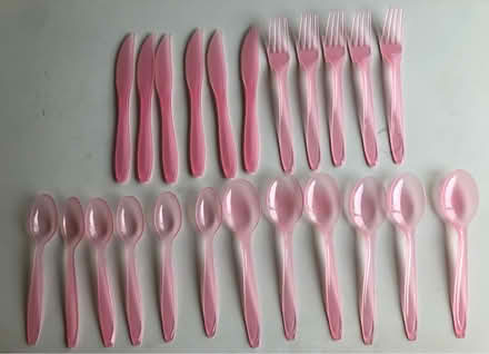 Photo of free Plastic cutlery (Nottingham, West Bridgford NG2) #1