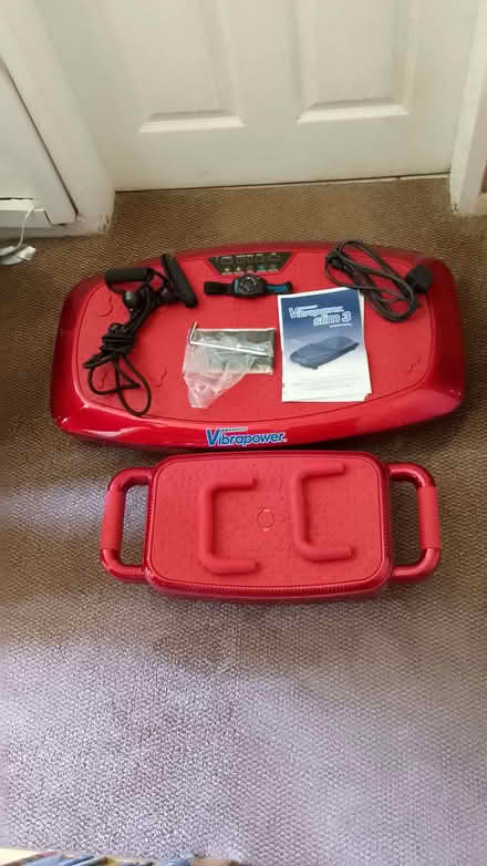 Photo of free Vibrapower Slim 3 (Rumby Hill DL15) #1