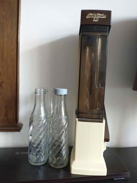 Photo of free Original Soda Stream (Winkfield Row RG42) #1