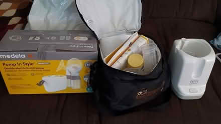 Photo of free Nursing items (St. Petersburg) #1