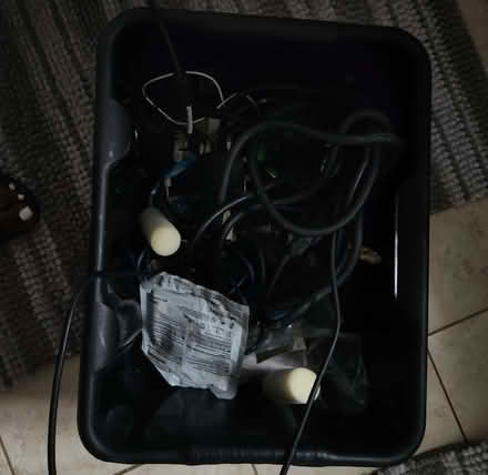 Photo of free Box of wires and more (E8) #2
