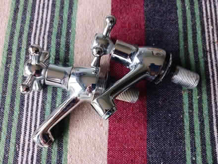 Photo of free Hot and Cold taps (New Greens) #1