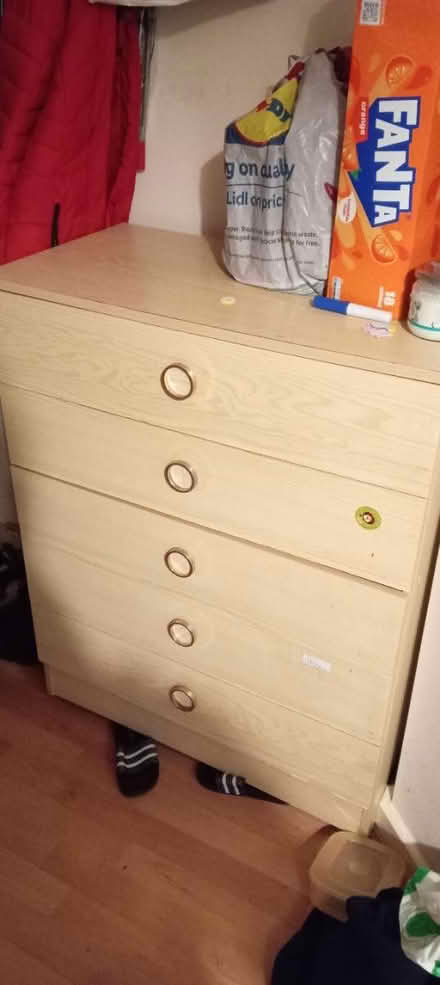 Photo of free Drawers (OX14 Abingdon) #1