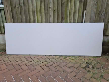Photo of free Large piece of shower board 242x82cm (Banks PR9) #1