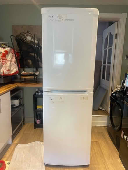 Photo of free beko fridge freezer (L4) #1