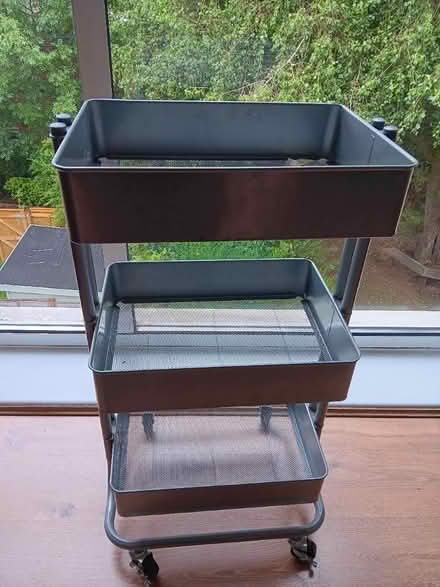 Photo of free Trolley. First come first served (Forest Hill, near the Horniman) #1