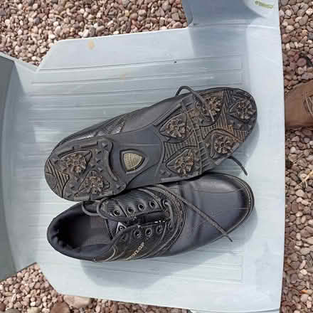 Photo of free Men's golf shoes 8 (Fulwood PR2) #1