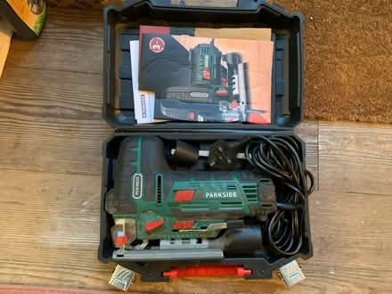 Photo of free Jigsaw (W4) #1