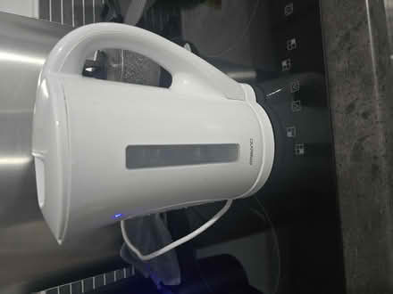 Photo of free White boiling kettle (S64 0EP) #1