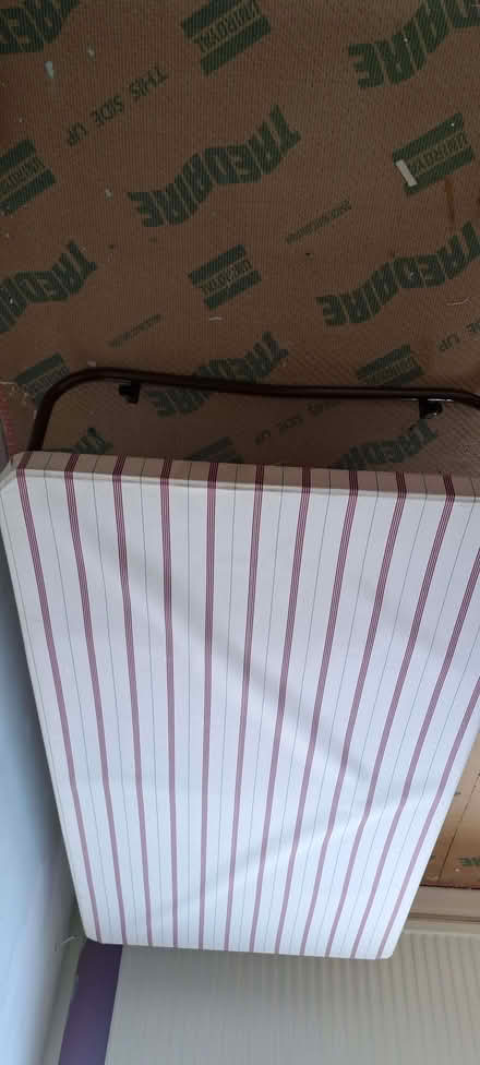 Photo of free Occasional single bed (Ickleford SG5) #1