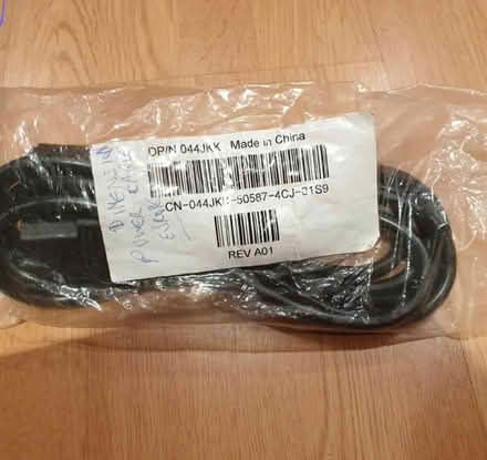 Photo of free Dell Dimension Mains Power Cable EU (Taplow, SL6) #1
