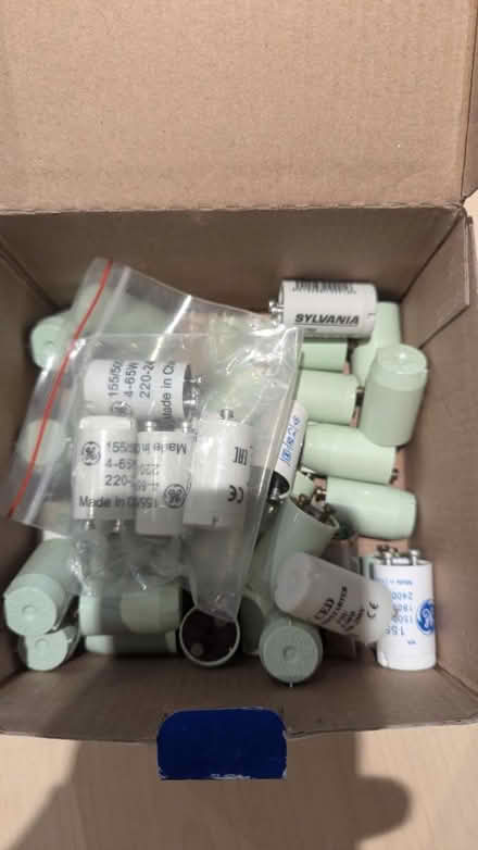 Photo of free Fluorescent Starters (Selsdon) #1