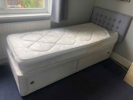 Photo of free Single bed (Chingford E4) #2