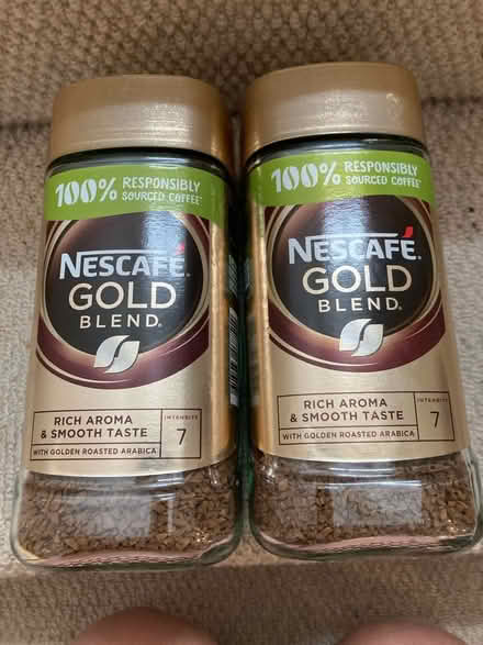 Photo of free Unopened instant coffee (Didcot, Ladygrove) #1