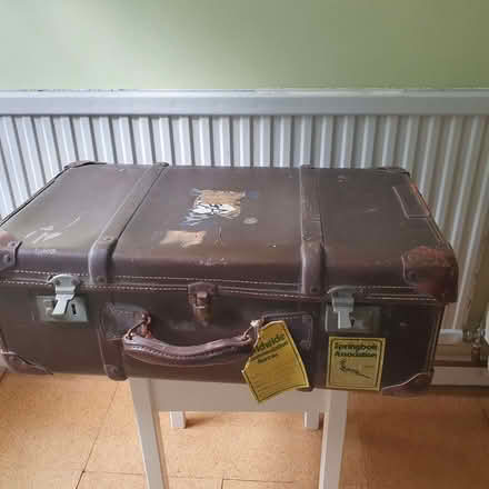 Photo of free Suitcases (ME13) #2